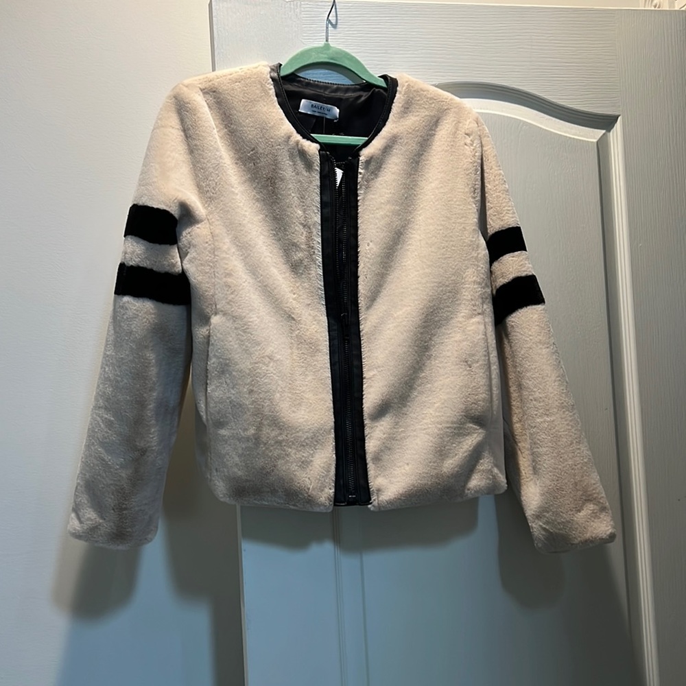 Bailey fabulous jacket